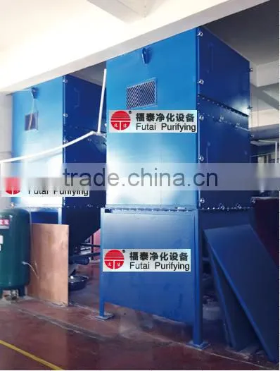 High Efficiency Industrial Dust Collector system