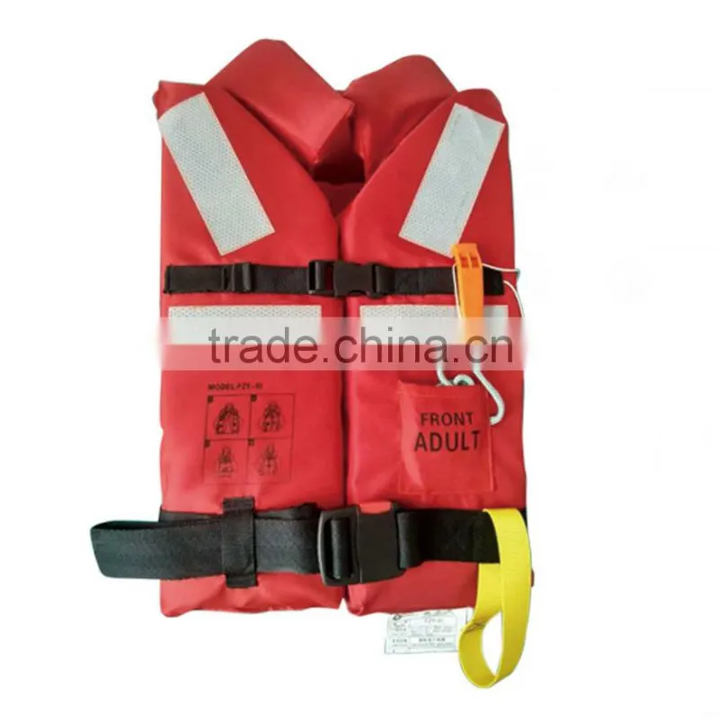 solas adult life vest life jacket lifesaving suit life jacket light marine suitpolythene polyfoam life jacket