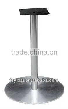 metal furniture leg dining folding table base F8H5A