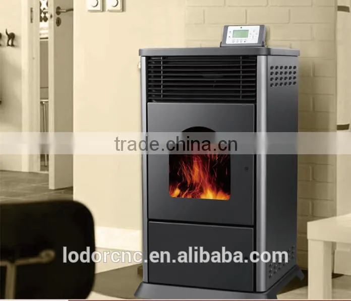 YN-050 wood pellets factory for automatic feeding wood pellet stove