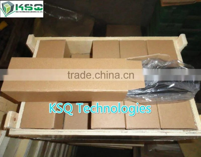 Tunnel Quarry Bench Works Steel Spline Coupling
