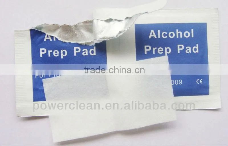 Medical Alcohol Pad/BZK Wipe/Disinfecting Cleaning Wipe