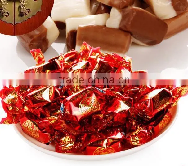 Yake wedding toffee candy