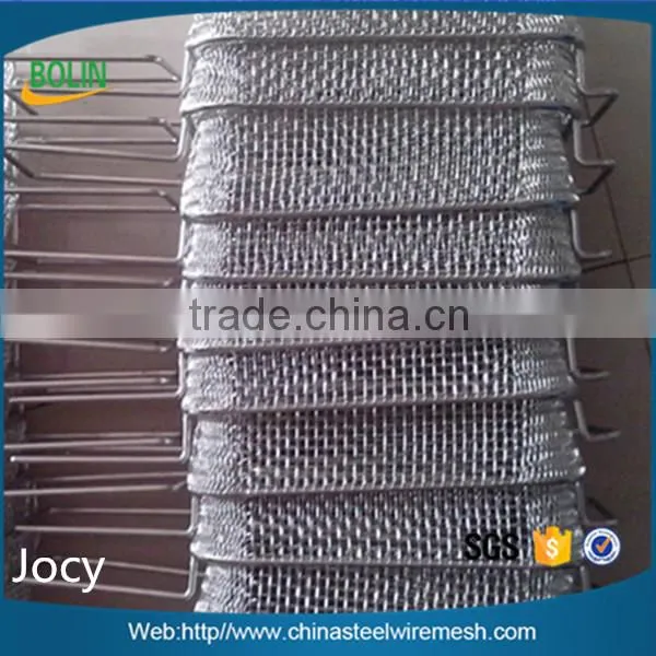 metal material and storage type stainless steel tube basket (free sample)