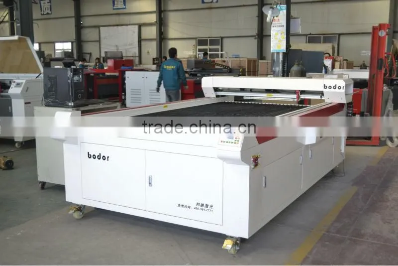 hot sale laser cutting bed for 2 year warranty