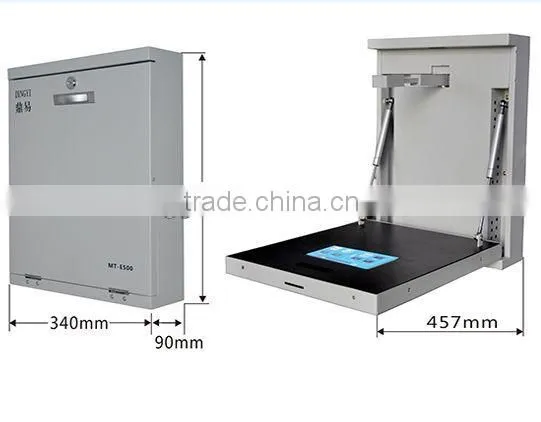 Trade assurance 5.0 Mega pixel mini Wall mounted auto focus Visualizer for Classroom