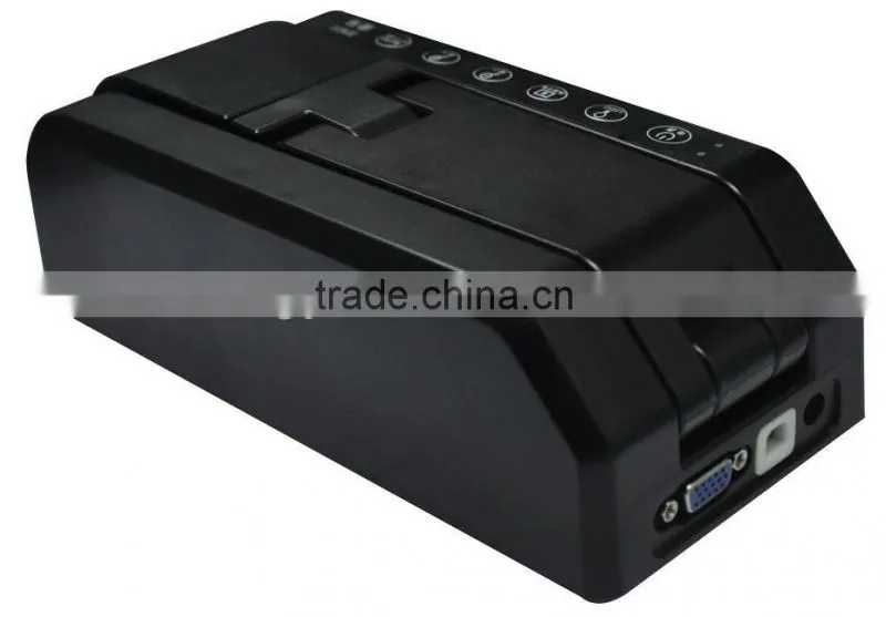 Auto focus 5mega visualizer document camera,electrical teaching aid equipment and conference visual presenter