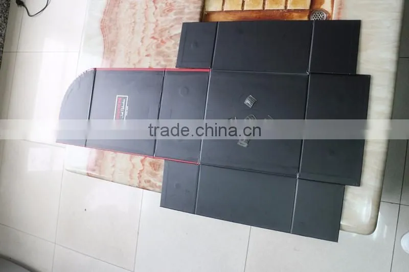 customized folding box Easy packing box