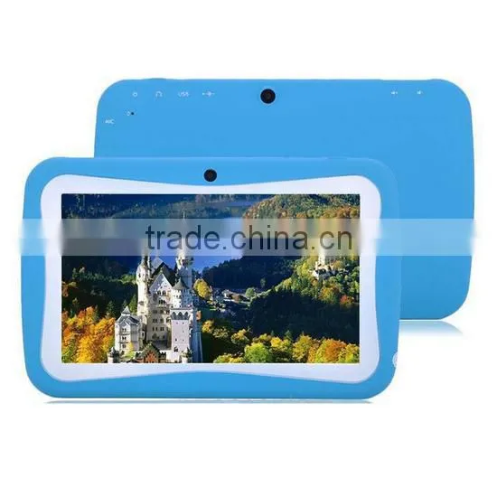 Android 4.4 Operating System and Tablet PC Type 7" Q88 Allwinner A33