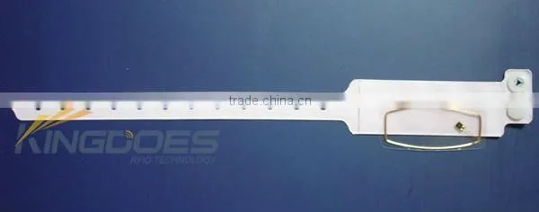 RFID Soft PVC Bracelet
