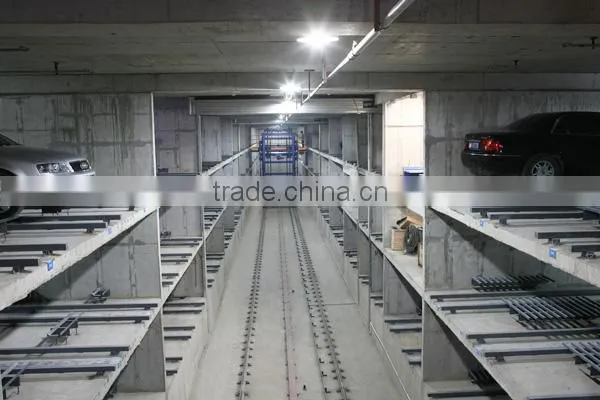 Stacker Parking System