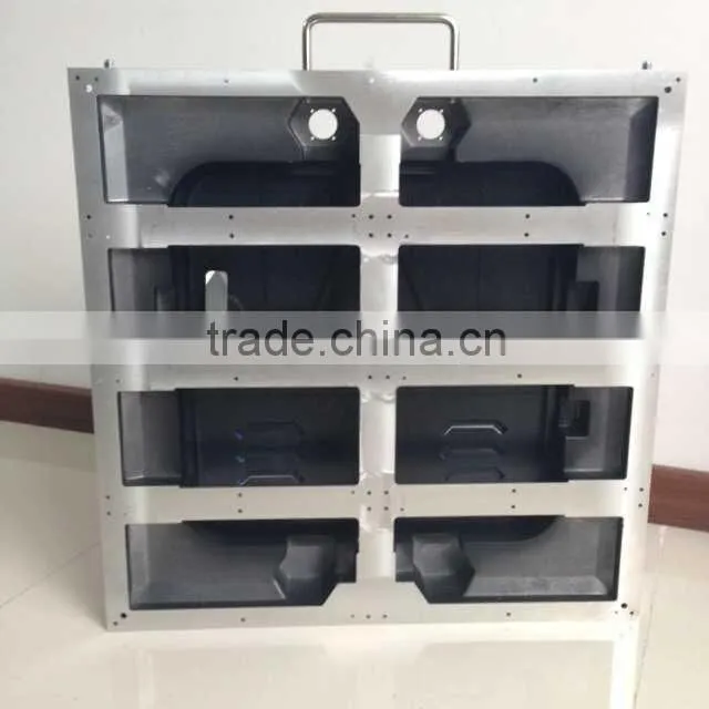 p3 p4 p5 p6 p7 p8 aluminum led cabinet / led frame / rental led display cabinet
