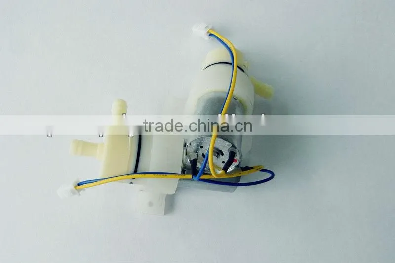 12V DC small air heat pump water heaters