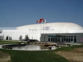 2013 new design Big tent, big dome, inflatable marquee, military tent, inflatable tent