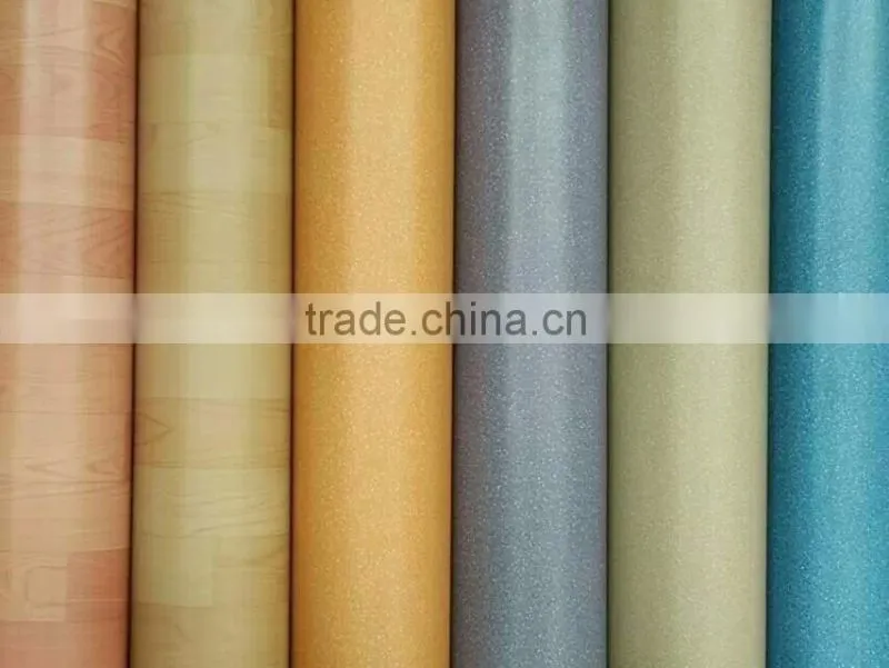 PVC sports flooring/PVC Vinyl Flooring