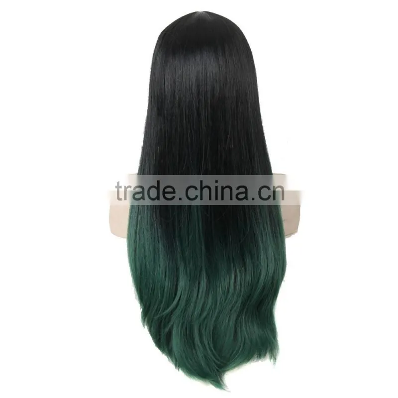 long hair wig