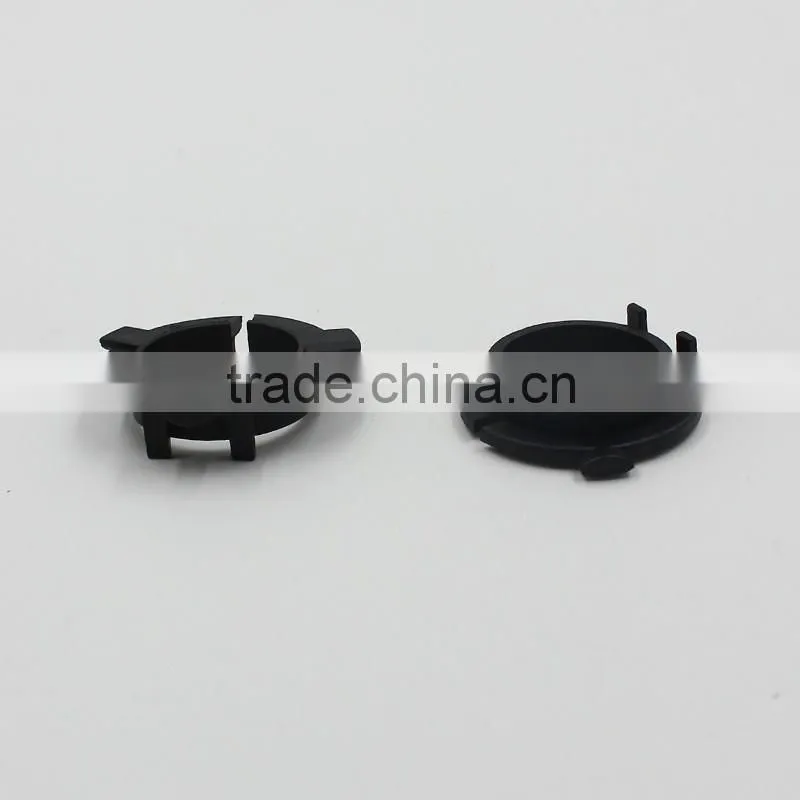 LED H7 Bulb Holders Adapters Lamp Base for Hyundai Veloster Santa Fe H7 LED headlight headlamp H7 adapter for K3 K4 K5