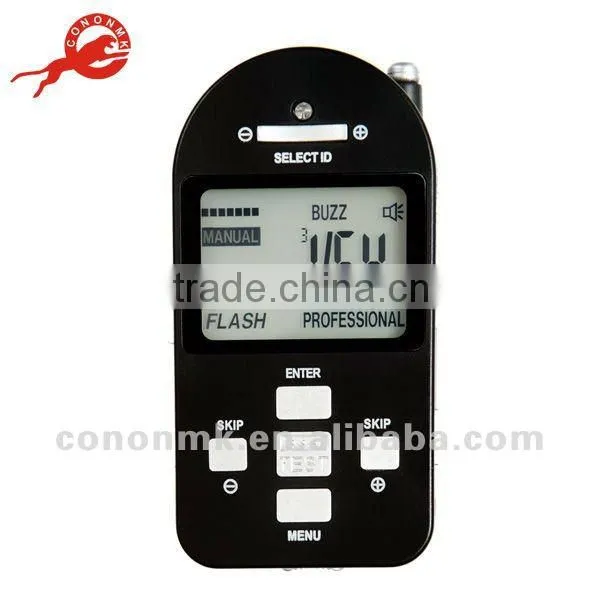 Cononmk AK4.0 1/8000S HSS flash studio for commercial shooting