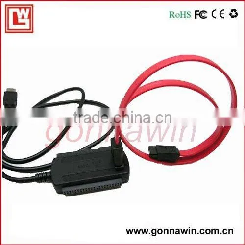 usb to ide cable and sata cable