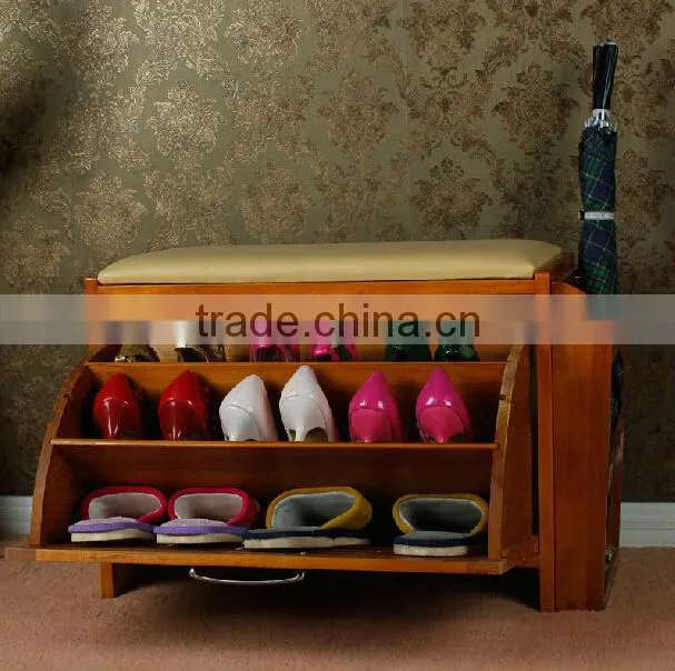 Made in China - contemporary and contracted high-grade solid wood furniture - receive ark - shoe store content ark - 2 - shoe ra