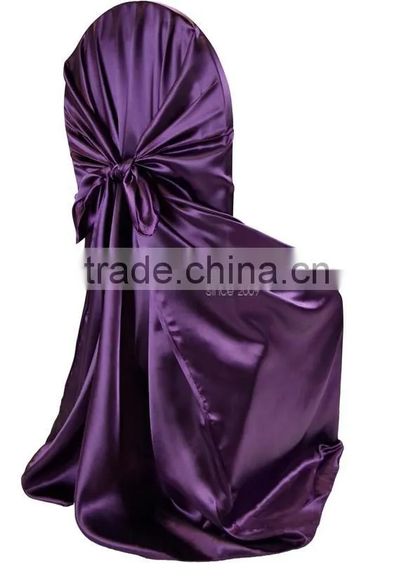 Ivory chair cover fancy