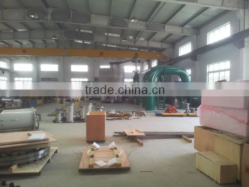mix liquid media V-cone shape flow sensor high accuracy