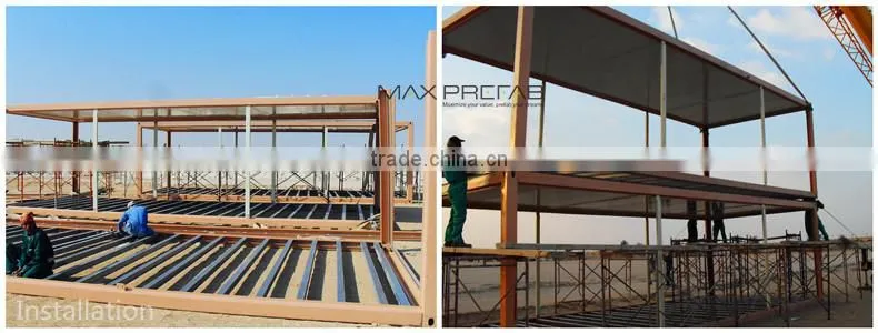 USD200 Coupon China Factory Middle East Office Container