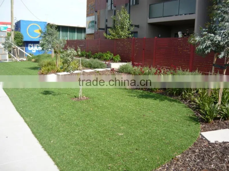 synthetic grass carpet lawn for home decoration