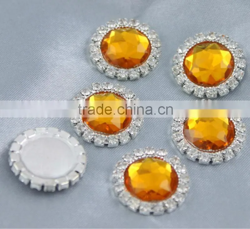 Rhinestone Embellishment Craft for Dresses Decoration