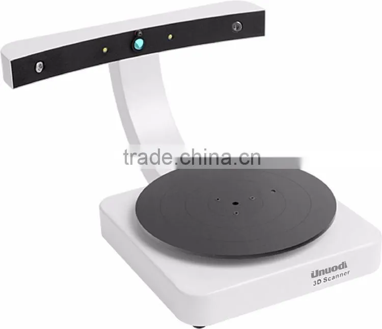 Best Sell 3d scanning system desk top mobile laser scanning