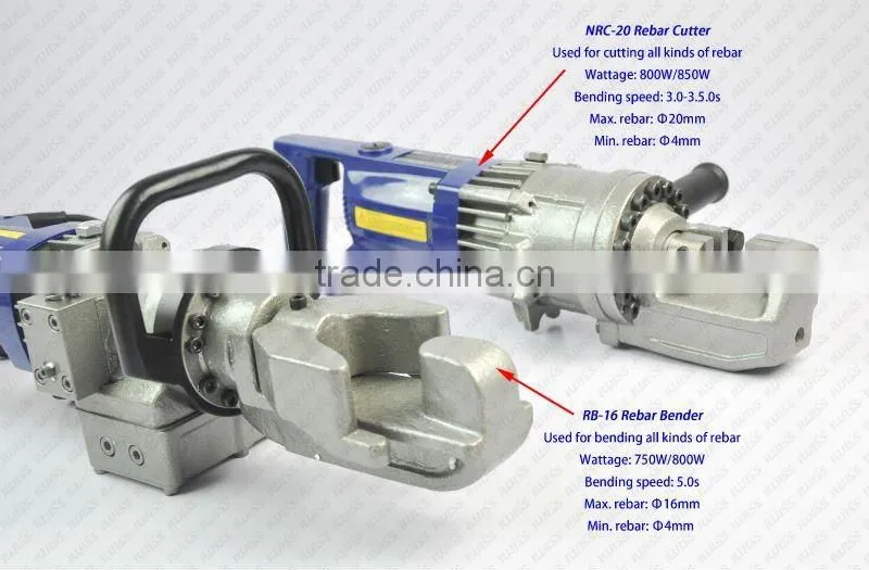 RB-32 Steel Bar Bending machine