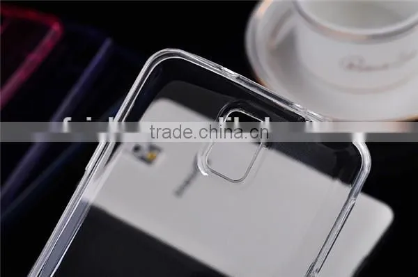 Customized best selling tpu case for samsung note 4 case