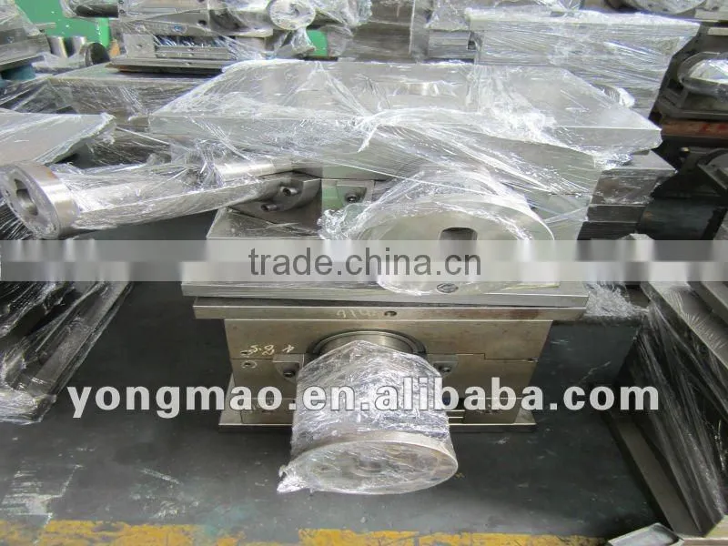 PVC100% original pipe fitting plastic mould