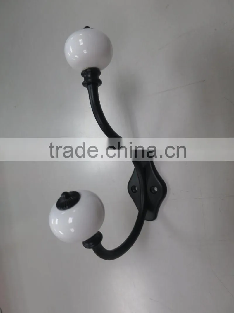 Best selling decorative coat hook,wall hook,clothes hook