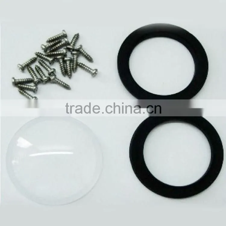 for Gopro Glass Cover Lens for Waterproof housing of Gopro Hero 2/1 GP34