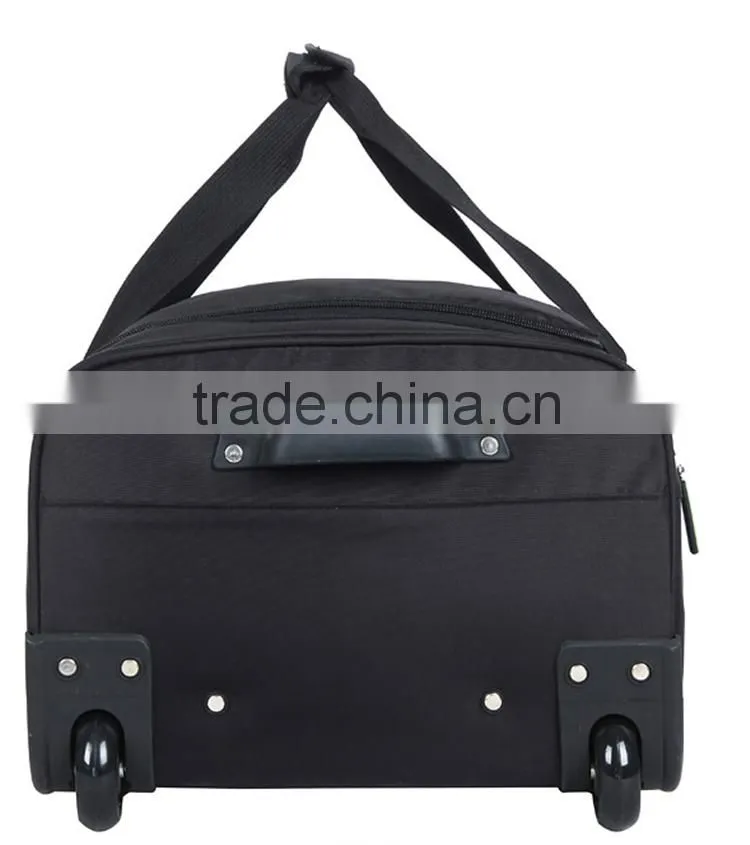 new design travel bags pink and green travel bags ladies travel bags