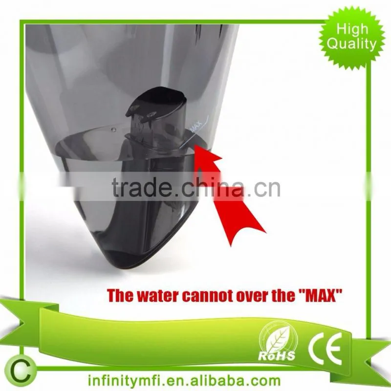 Hot New Wet&Dry Car Vacuum Cleaner INCVC-108W 70W 3KPA 12V 13.2-FT(4M) Cord 5 Vacuum MouthsTo Vacuum The Hair And Wool Fabric