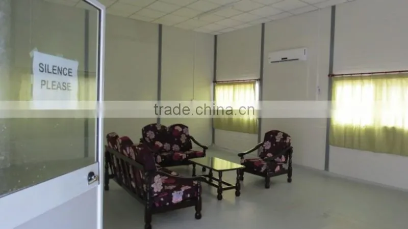 alibaba china economic prefabricated house for family, China supplier low cost modular house, Made in China Cheap prefab homes