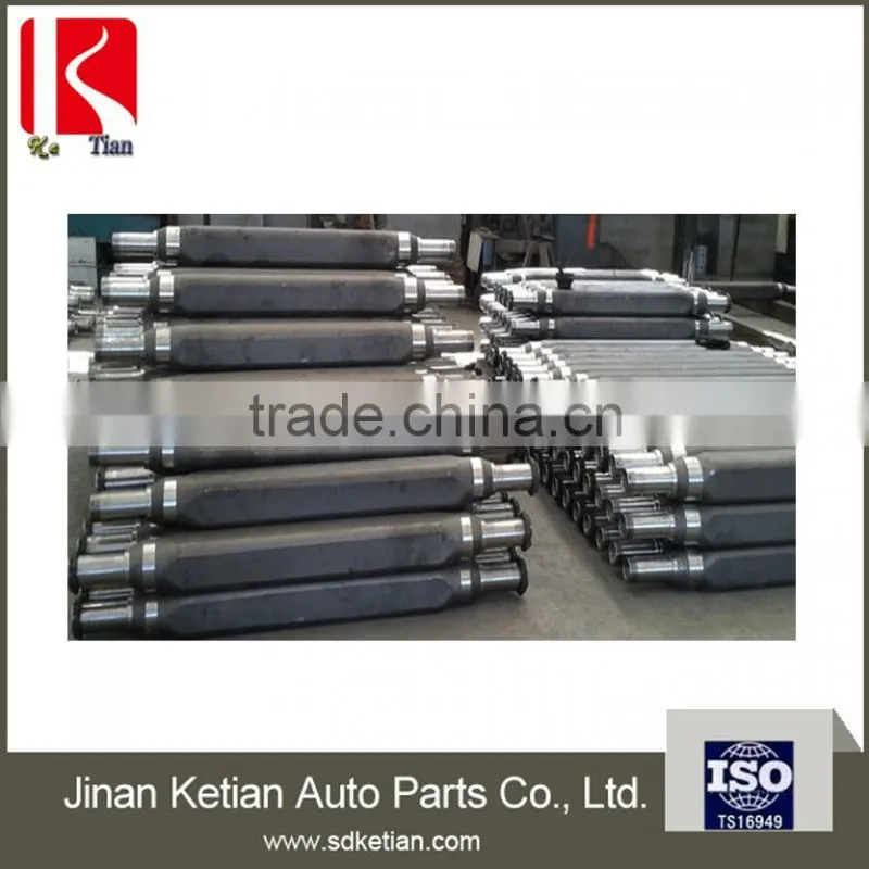 Hot sale American type axle tube for trailer