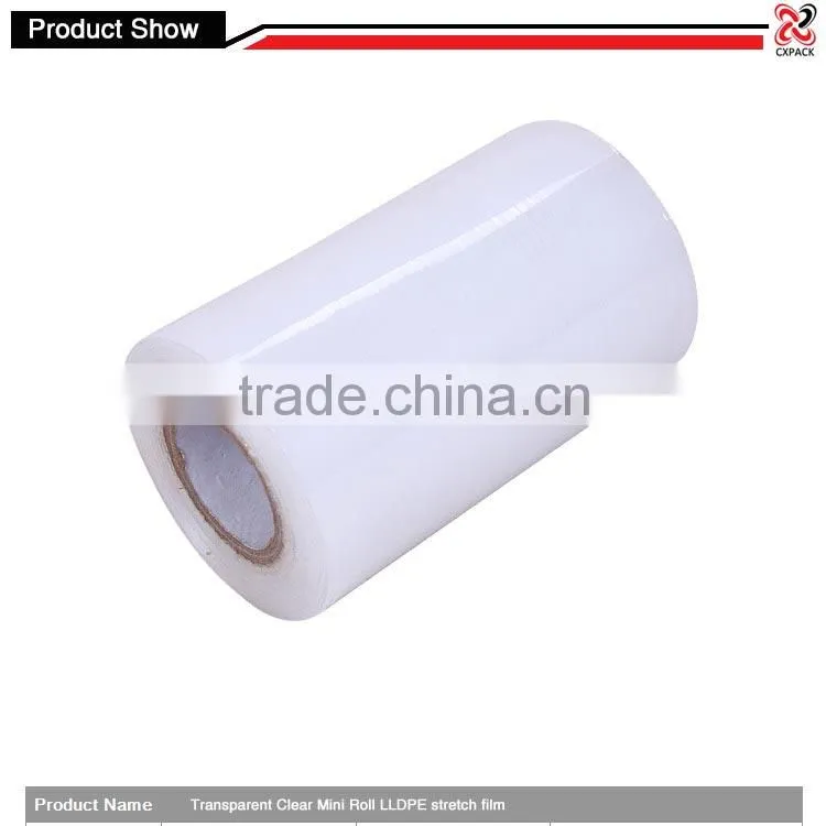 high quality transparent packing anti fog film