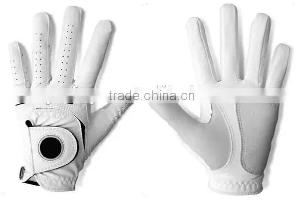 newest suede golf gloves