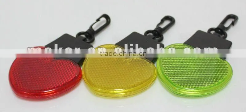 Colorful Light Blink Warning Light Safety Pad