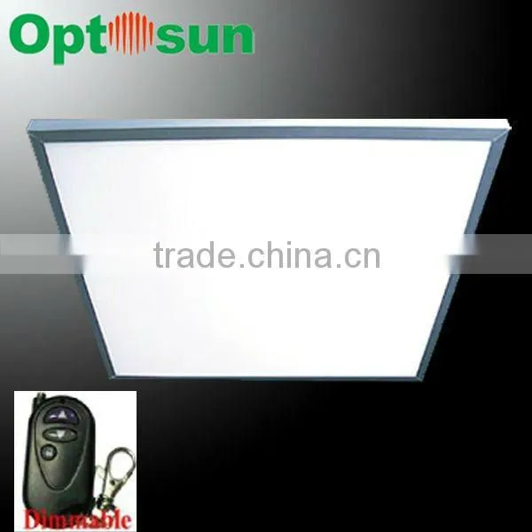 dimmable led round panel ultra-thin panel light