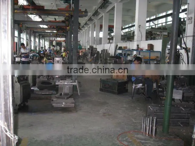 Plastic Trash Moulds