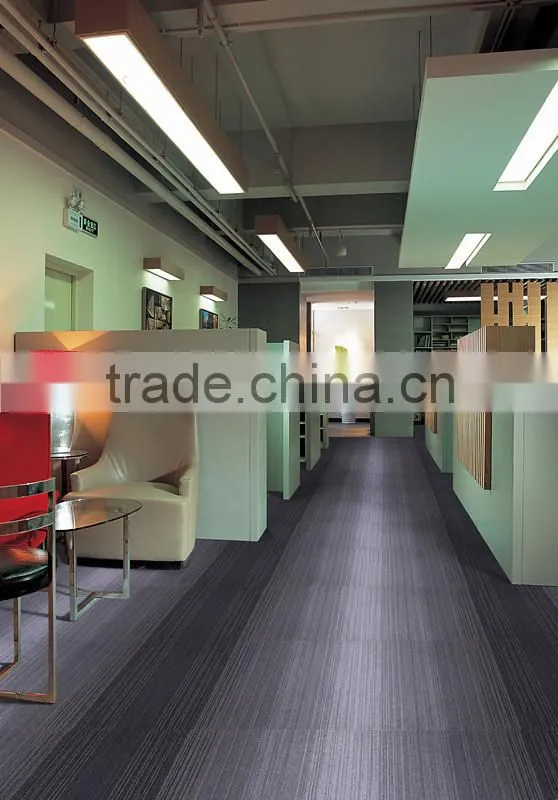 100% Nylon 66 100*50 floor carpet tiles conference room carpet tiles