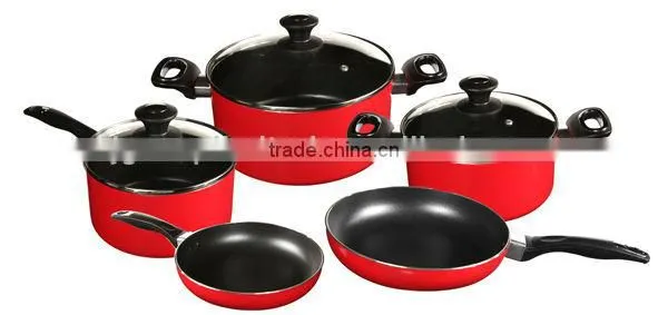Soup pot with handle XJ-13617