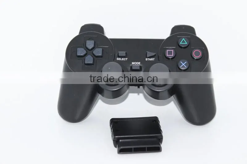 2.4GHz Wireless Vibrative Gaming Controller Gamepad joystick for Wireless Controller