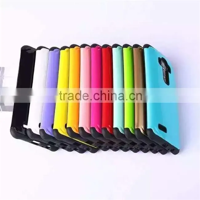 Heavy Duty Slim Armor Case Cover For LG G4