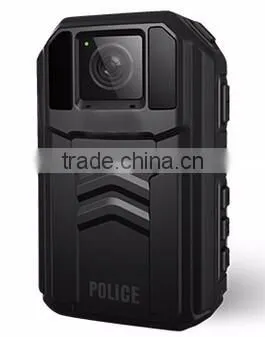 New Design Police Body Worn HD recorder Camera accept OEM