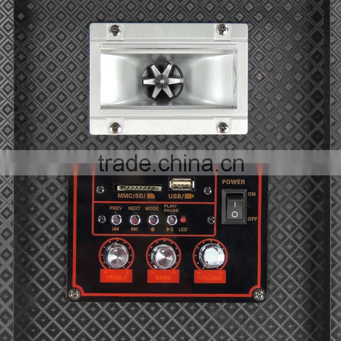 New model wifi wooden pc speaker 2.0 ch for home